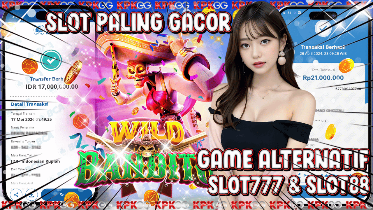 KPKGG : Situs Slot Gacor Hari Ini & Link Slot Online Terbaru Gampang Menang Anti Rungkat